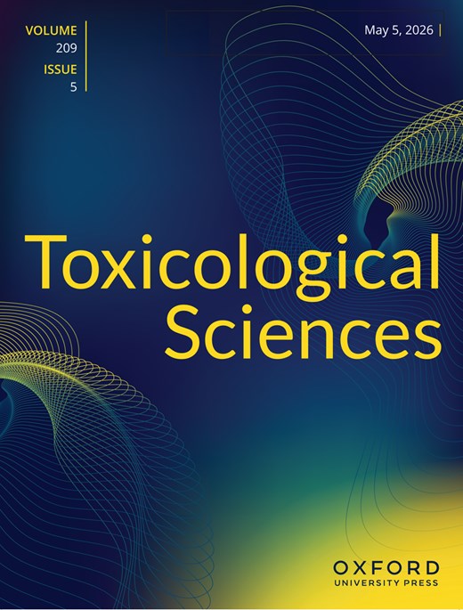 May 2026 ToxSci Issue